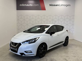 Photo Nissan Micra IG-T 92 N-Sport