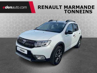 Photo Dacia Sandero Blue dCi 95 15 ans