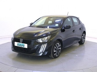 Photo Peugeot 208 Hybrid 100 e-DCS6 - Active