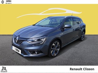 Photo Renault Megane Estate 1.7 Blue dCi 150ch Business Intens EDC