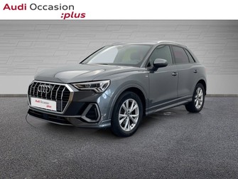 Photo Audi Q3 35 TDI 150ch S line S tronic 7