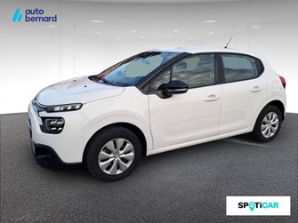 Photo Citroen C3 1.2 PureTech 83ch S&S Feel Business
