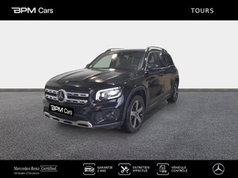 Photo Mercedes GLB 200d 150ch Progressive Line 8G DCT