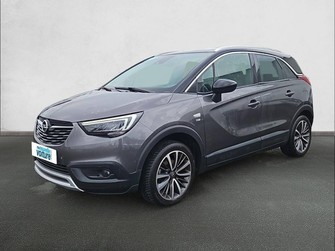 Photo Opel Crossland X 1.2 Turbo 130 ch BVA6 - Design 120 ans