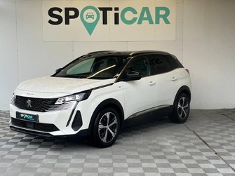 Photo Peugeot 3008 1.2 PureTech 130ch S&S GT EAT8