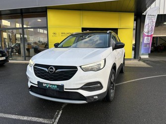 Photo Opel Grandland X 1.2 TURBO 130 DESIGN LINE