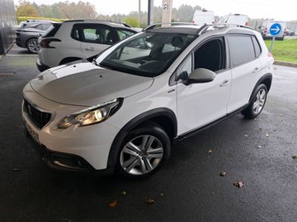 Photo Peugeot 2008 PureTech 130ch S&S EAT6 Signature
