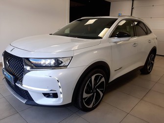 Photo DS 7 Crossback CROSSBACK DS7 Crossback BlueHDi 180 EAT8