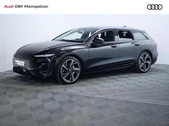 Photo Audi e-tron A6 AVANT PERFORMANCE 270KW (367CH