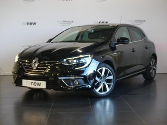 Photo Renault Megane IV BERLINE TCe 140 Energy EDC Intens