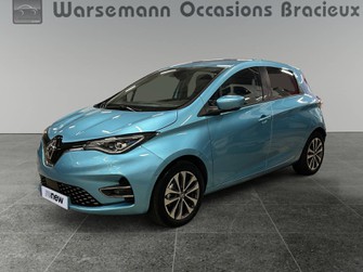 Photo Renault ZOE E-TECH ELECTRIQUE Zoe R110 Achat Intégral - 21B