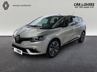 Photo Renault Grand Scenic Blue dCi 120 - 21 Business