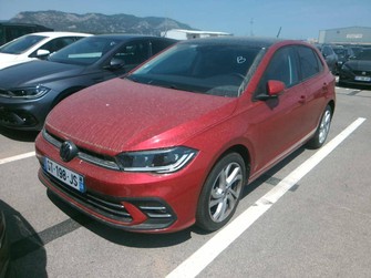 Photo Volkswagen Polo Polo 1.0 TSI 95 S&S DSG7