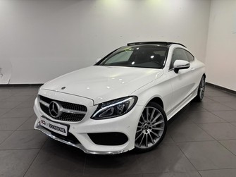 Photo Mercedes Classe C Classe C coupe 220 d 4Matic 9G-Tronic