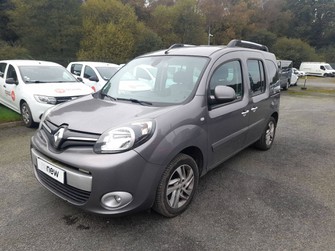 Photo Renault Kangoo Kangoo Blue dCi 115