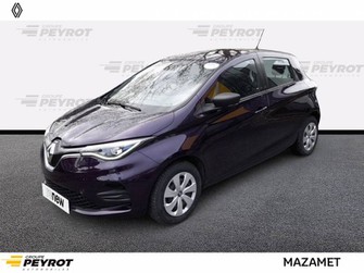 Photo Renault ZOE R110 Achat Intégral Life