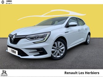 Photo Renault Megane 1.5 Blue dCi 115ch Business EDC