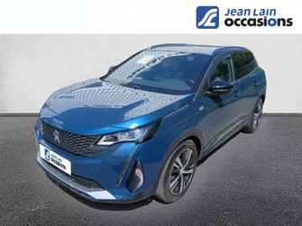 Photo Peugeot 3008 Hybrid 225 e-EAT8