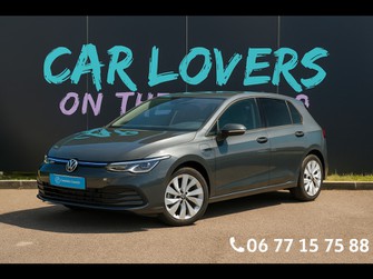 Photo Volkswagen Golf 1.5 eHybrid 204 DSG6 VW Edition