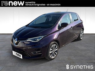 Photo Renault ZOE E-TECH ELECTRIQUE R110 Achat Intégral - 21C Intens