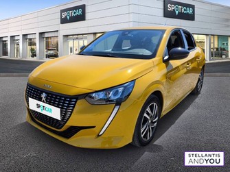 Photo Peugeot 208 PureTech 100 S&S BVM6 Allure