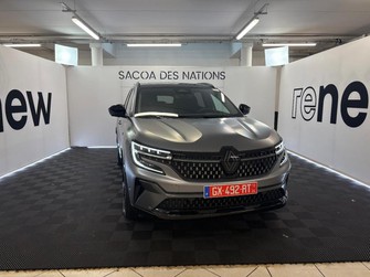 Photo Renault Espace VI E-Tech hybrid 200 esprit Alpine