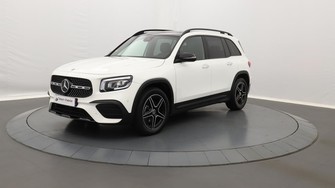 Photo Mercedes GLB 200 d 8G-DCT Progressive Line Launch Edition