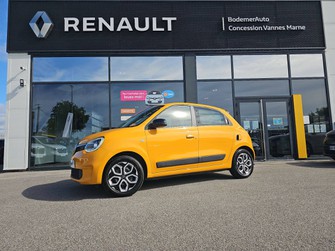 Photo Renault Twingo III Twingo III SCe 65