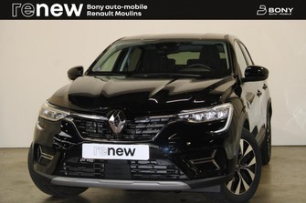 Photo Renault Arkana mild hybrid 140 EDC FAP - 22 Evolution