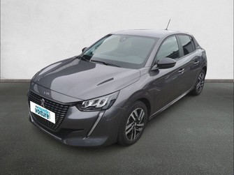 Photo Peugeot 208 208 PureTech 100 S&S BVM6