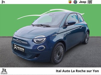 Photo Fiat 500e 118ch Icône