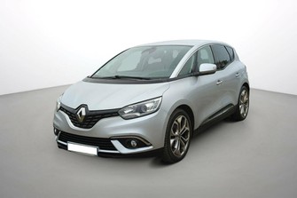Photo Renault Scenic IV BUSINESS Scenic Blue dCi 120