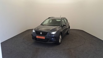 Photo Seat Arona Arona 1.0 TSI 115 ch Start/Stop BVM6