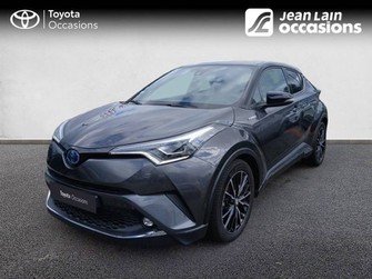 Photo Toyota C-HR Hybride 122h Collection