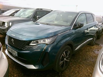 Photo Peugeot 5008 BlueHDi 130ch S&S EAT8 GT