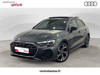 Photo Audi A3 SPORTBACK A3 Sportback 35 TDI 150 S tronic 7