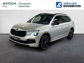 Photo Skoda Kamiq 1.5 TSI Evo 2 150 ch DSG7 ACT Monte Carlo