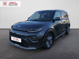 Photo Kia Soul e-Soul Electrique 204 ch