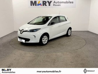 Photo Renault ZOE R90 City
