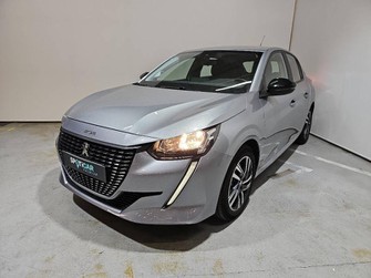 Photo Peugeot 208 1.2 PureTech 100ch S&S Active Pack