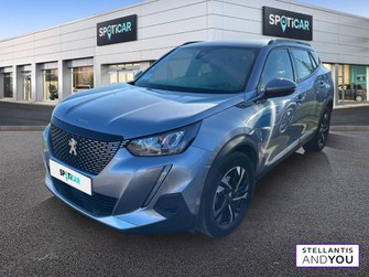 Photo Peugeot 2008 PureTech 100 S&S BVM6 Allure
