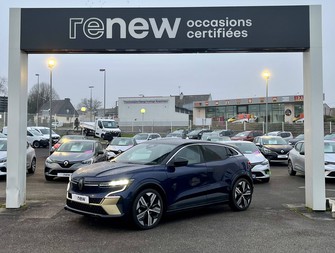 Photo Renault Megane E-TECH Megane E-Tech EV60 220 ch super charge
