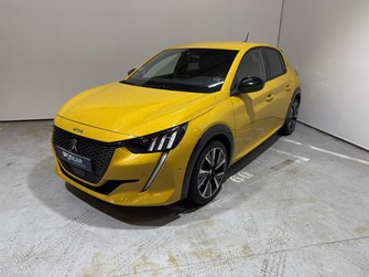 Photo Peugeot 208 1.2 PureTech 130ch S&S GT EAT8