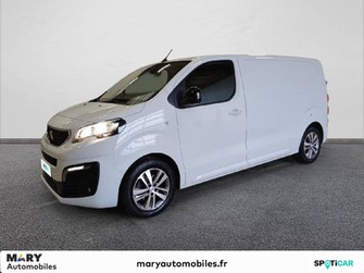 Photo Peugeot Expert (31) FGN TOLE STANDARD BLUEHDI 145 S&S EAT8 ASPHALT