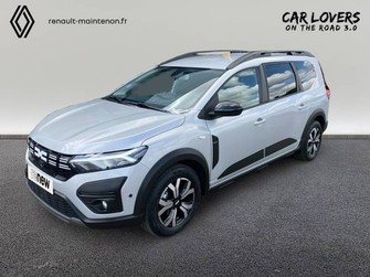 Photo Dacia Jogger TCe 110 7 places Extreme +