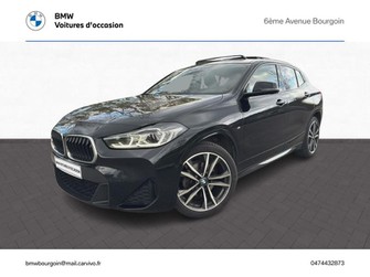 Photo Bmw X2 sDrive18dA 150ch M Sport Euro6d-T