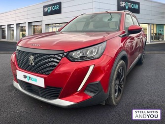 Photo Peugeot 2008 PureTech 100 S&S BVM6 Allure
