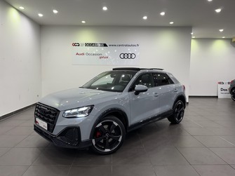 Photo Audi Q2 Q2 35 TFSI 150 S tronic 7