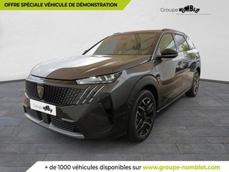 Photo Peugeot 5008 Hybrid 145 e-DCS6 GT