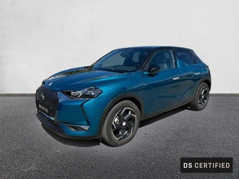 Photo DS 3 Crossback E-Tense Grand Chic